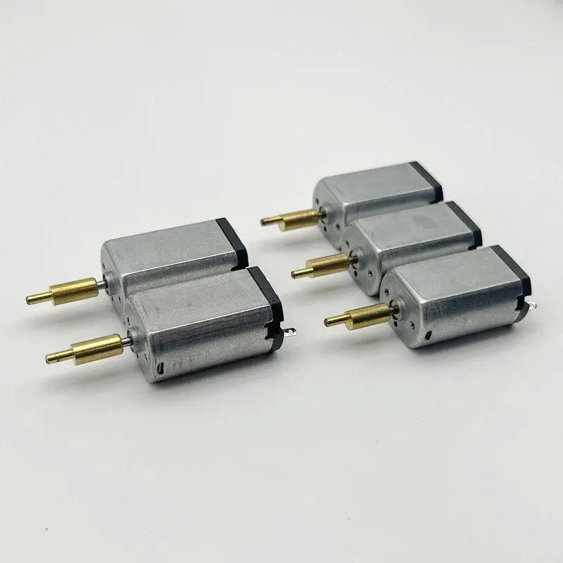 New 1Pcs DC 2.4V 3.2V 3.7V Electric Motor FF180PA-2382 For Razor Shaver Hair Clipper Electric Push Clipper