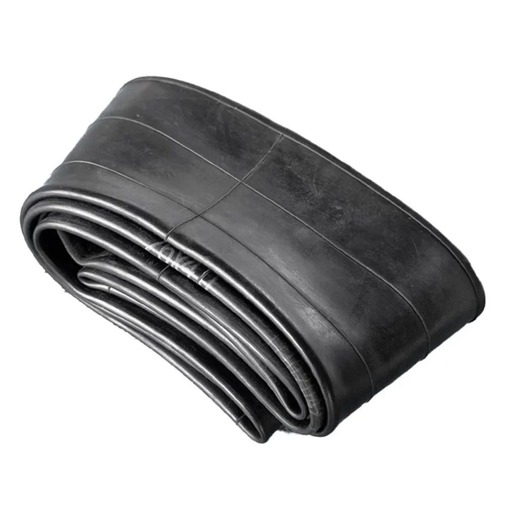1/2 Uds tubo interior de bicicleta 20 pulgadas 26x3,0 tubo de repuesto de goma ancho para motos de nieve bicicletas tubo interior de repuesto piezas de ciclismo