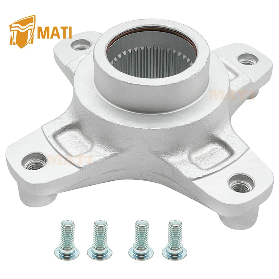m-mati-rear-brake-rotor-disc-hub-flange-for-honda-trx400ex-trx400x-1999-2014