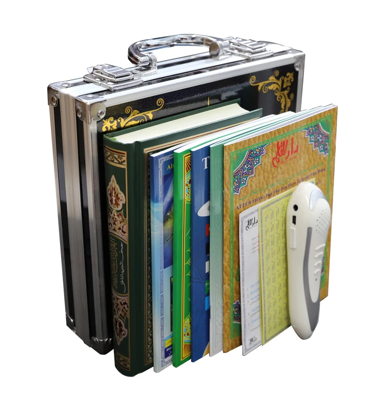 Quran Read Pen Products Quran Book With built-in 4GB8 16GB Quran Pen Reader A- M10 Koran Read Pen