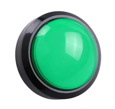 100mm 4 warna masing-masing acak