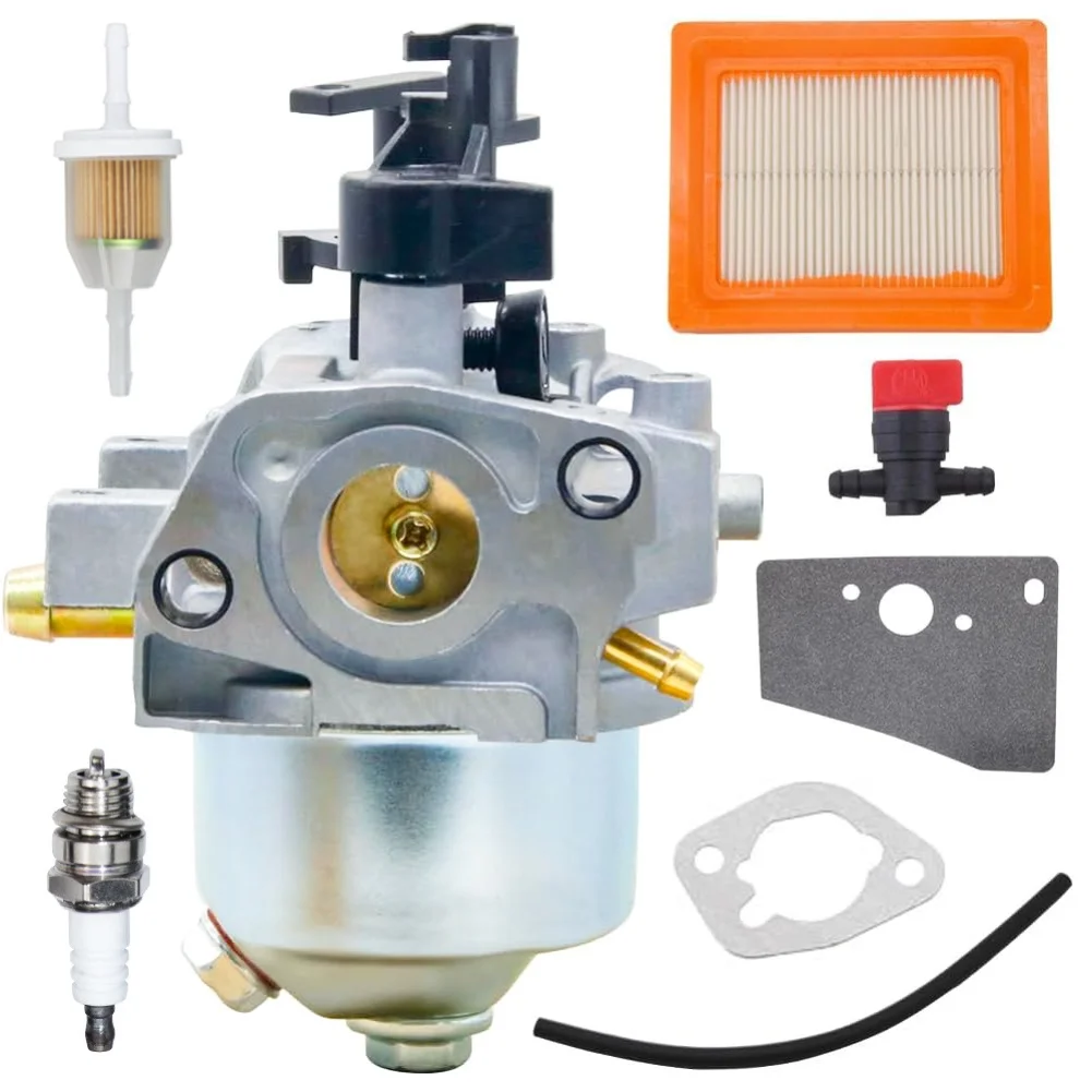 

Lawn Care Garden Maintenance Engine Performance Fuel System Complete Carburetor Set Direct Replacement For Part Numbers