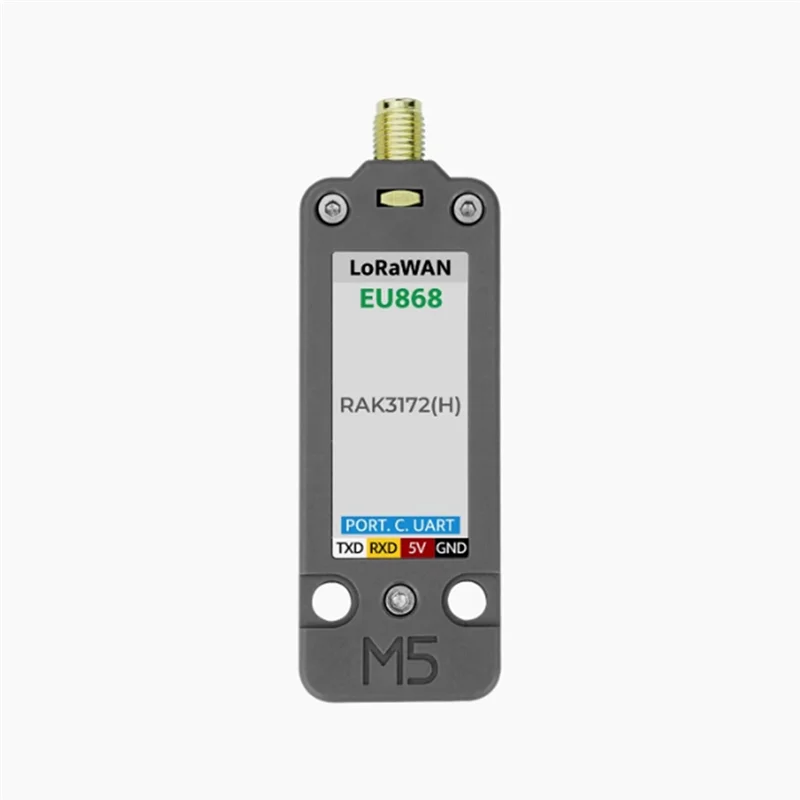 

Модуль связи Lorawan EU868 868-870 МГц с частотным диапазоном P2P Связь STM32WLE5 с антенной