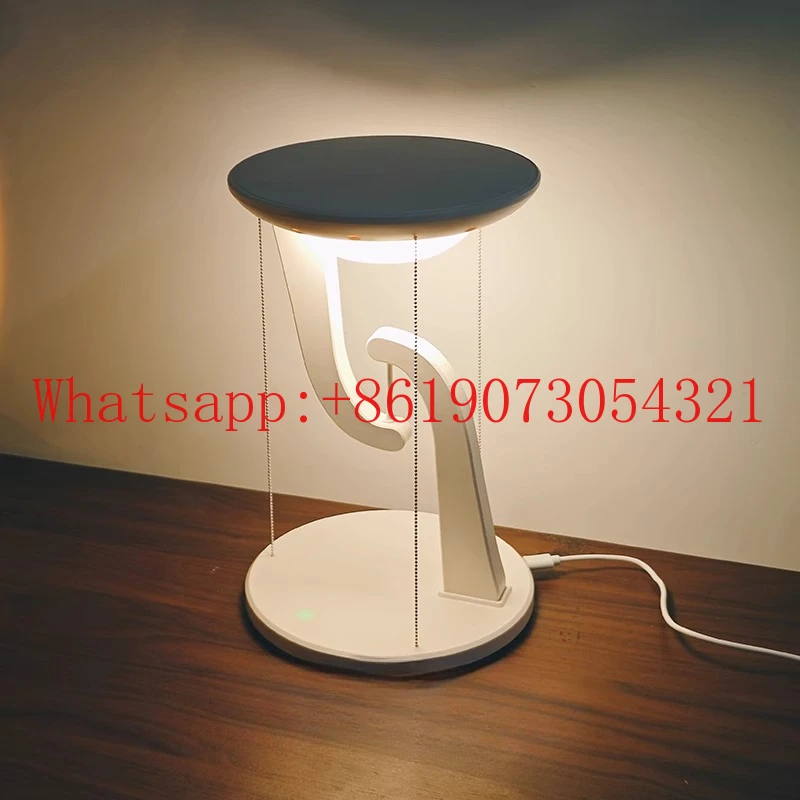 Anti-gravity ambient light, creative black technology birthday gift for boys and friends, men's high sense
