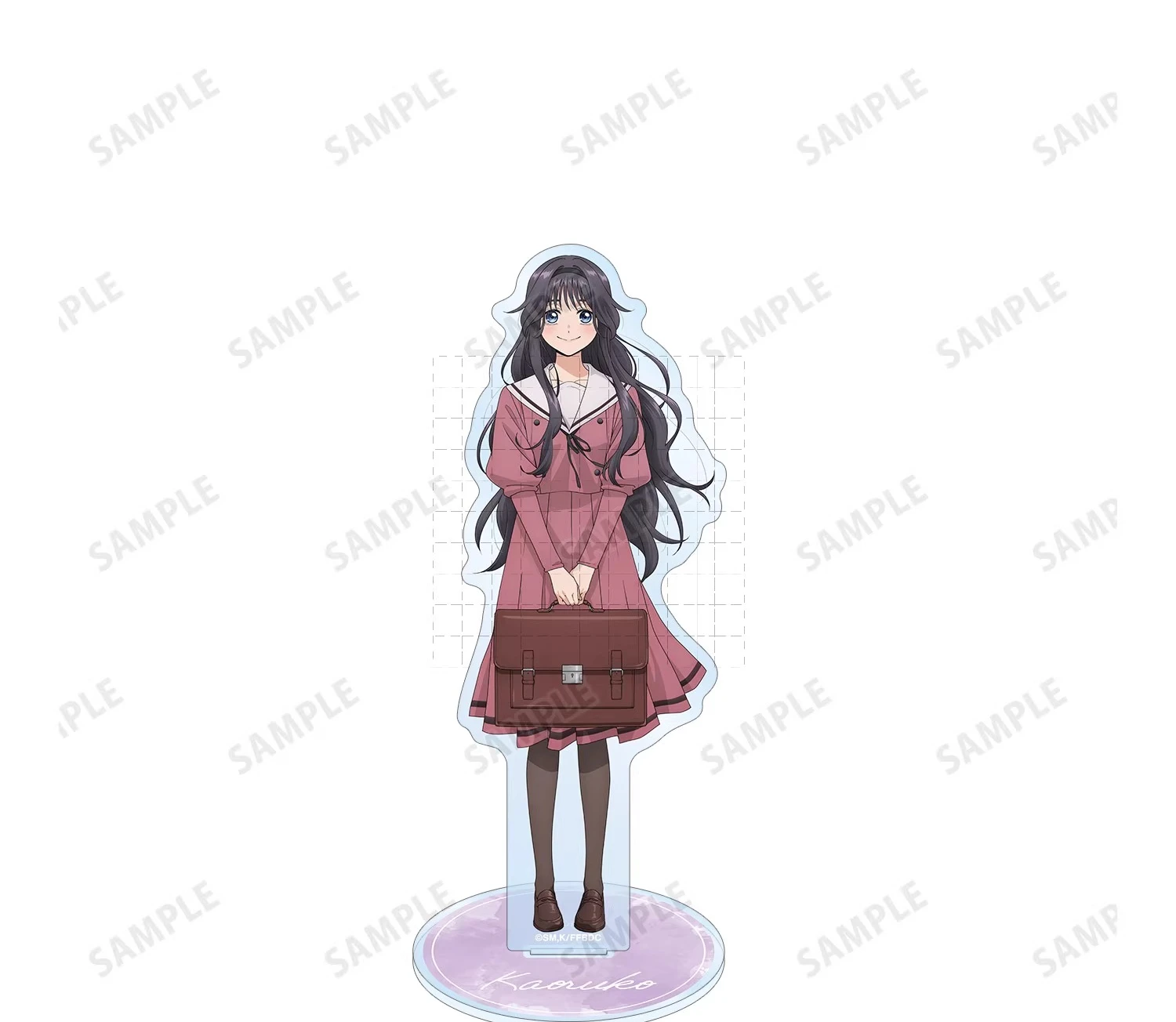 Gioco Tsumugi Rintaro Hoshina Subaru Acrilico Stand Doll Anime Waguri Kaoruko Figura Modello Piastra Giocattolo Cosplay per il Regalo