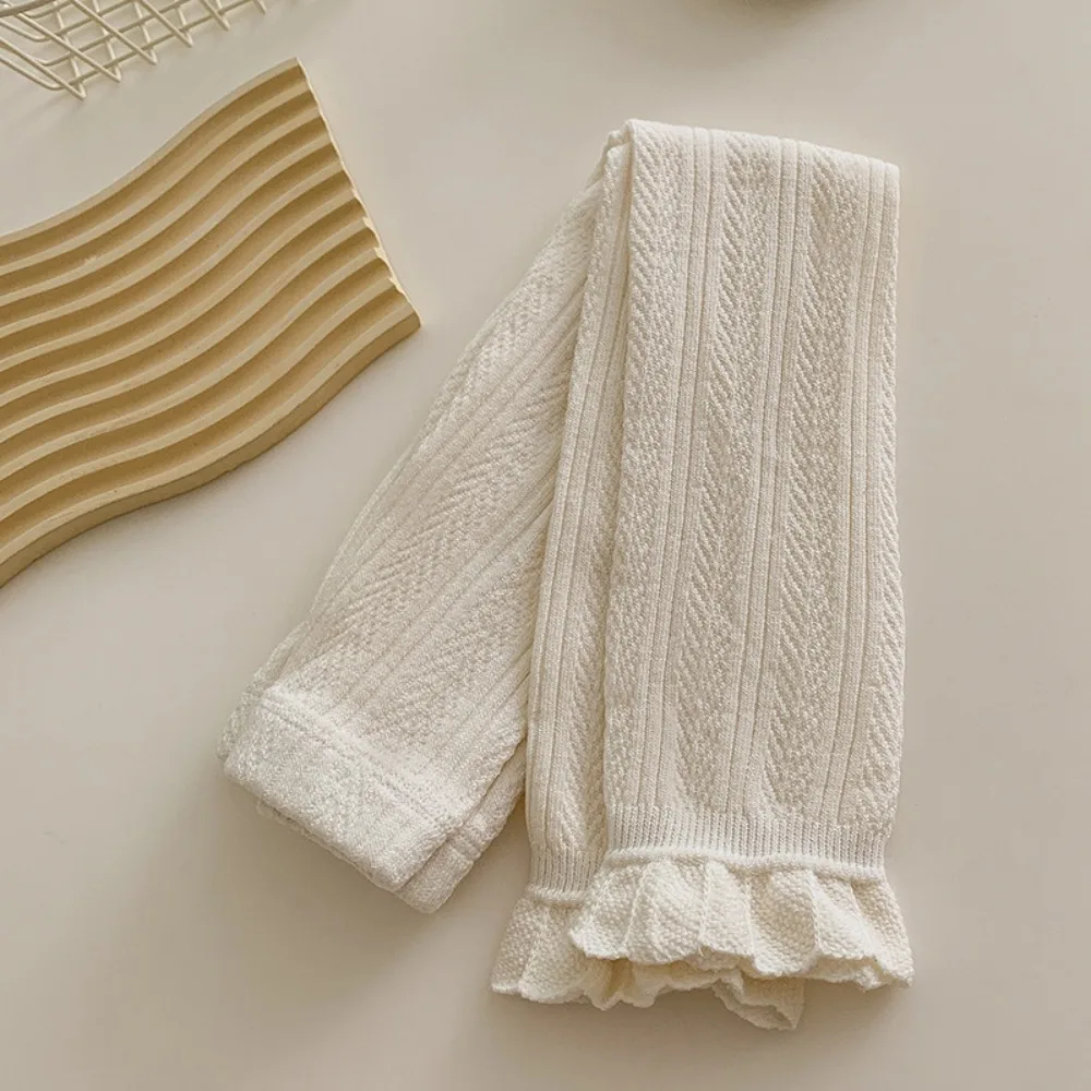 Fashion Soft Baby Legging Tight-fitting Comfort Toddler Pantyhose Cotton Warm Newborn Long Pants Socks Girls 1-6 Years Old
