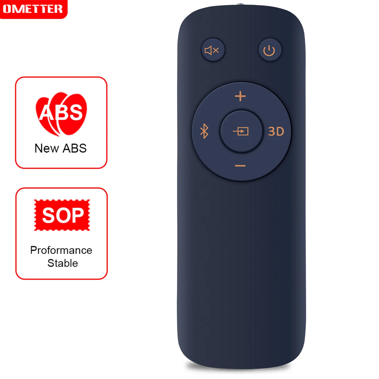 Запасная деталь для пульта дистанционного управления для звуковой панели Klipsch