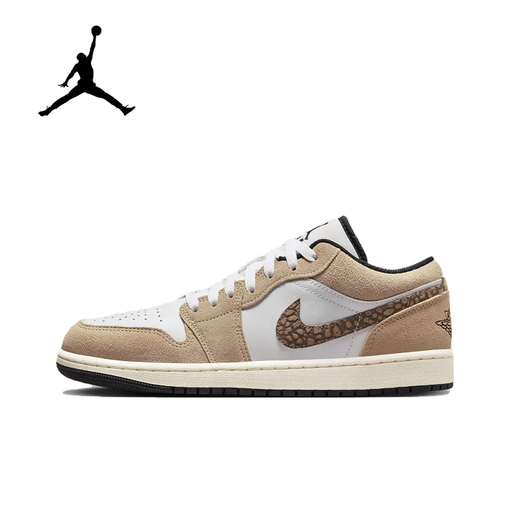 

Nike Air Jordan 1 low Men's fashion outdoor recreational sports shoes