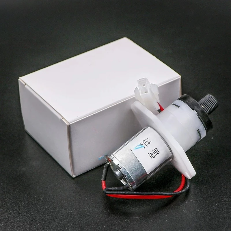 UV machine miniature diaphragm pump inkjet printer silent ink liquid pump FH-3