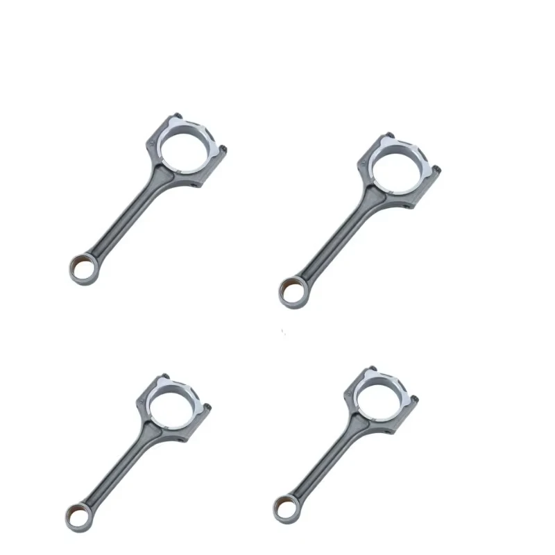 

original 4PCS 235102E101 23510-2E101 Connecting Rod Suitable for 2014-2015 Forte & 2012-2016 Elantra 1.8L G4NB high quality
