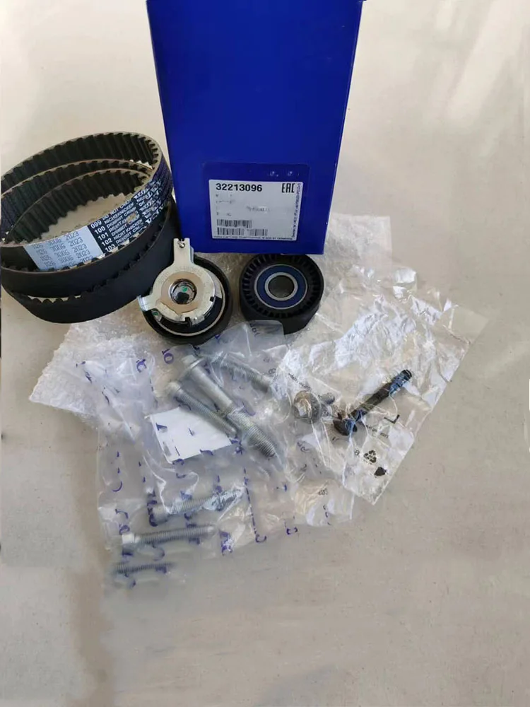 Suitable for Volvo XC90 XC70 Asia Pacific Time Maintenance Kit Toothed Belt Kit 32213096