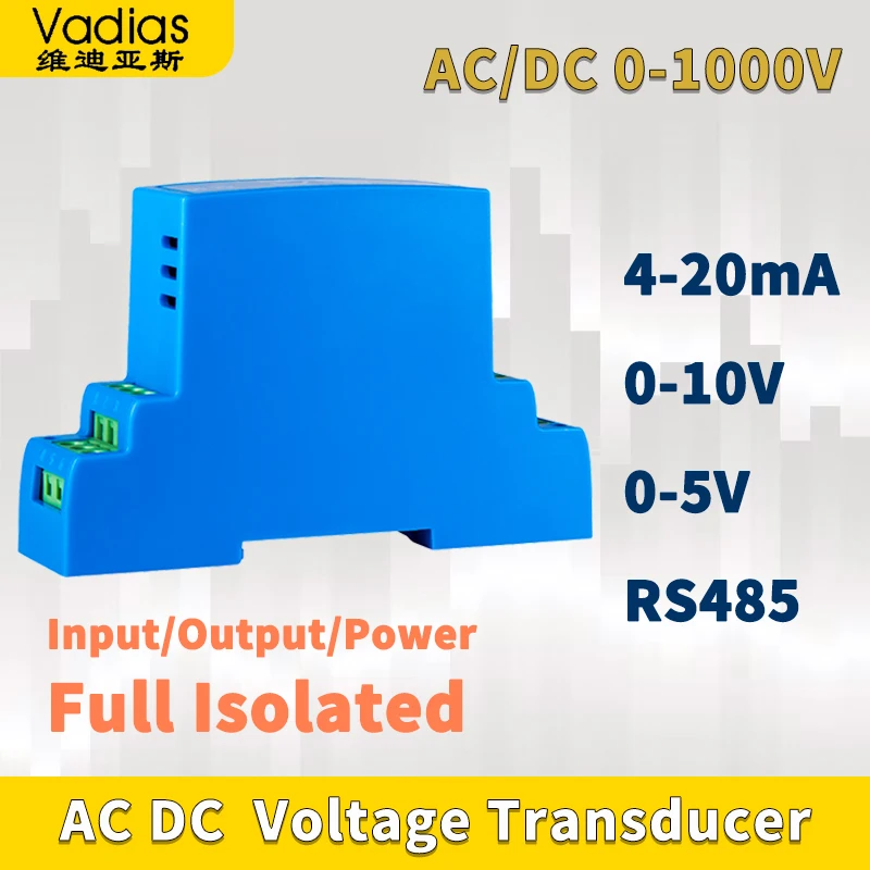Voltage Transducer …