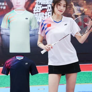 6 Büyük satış, badminton gömlek - №5