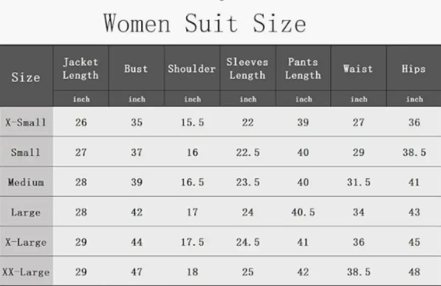 Pant Sets 2 Pieces Women\'s Suit Blazer And Pants Chic And Elegant Woman Set For Business Suits For Women For Spring  Autumn