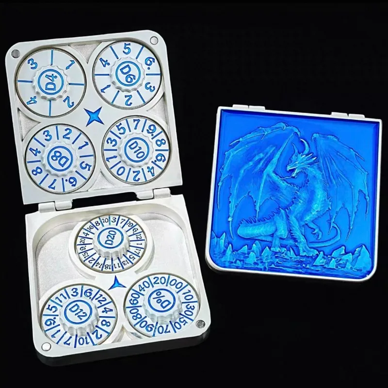 metal-box-roulette-dice-fidget-spinner-roller-rotor-hand-spinning-top-tip-edc-relieve-stress-relief-pocket-toy-men-anti-anxiety