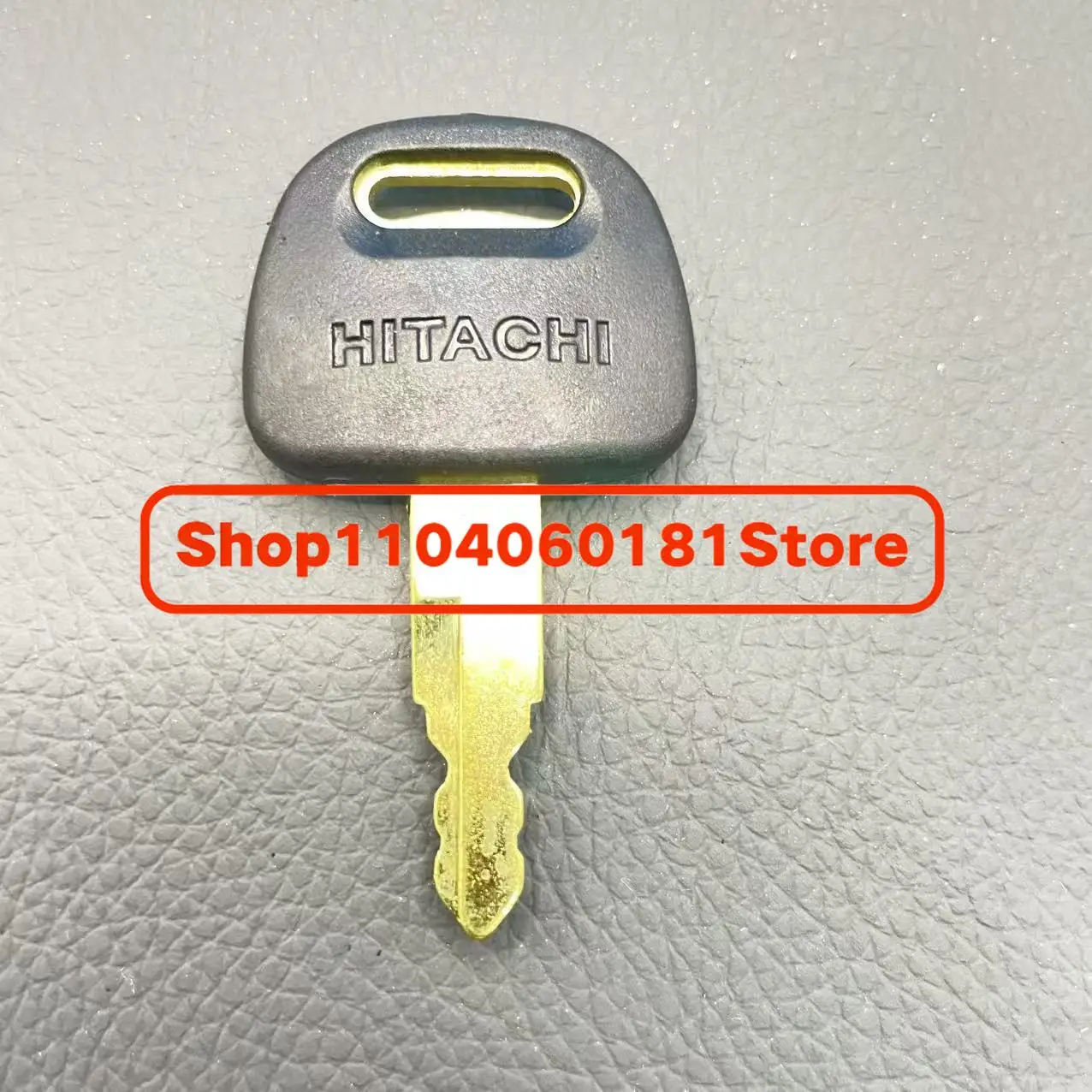 1PCS H800 Excavator Ignition Key fits For Hitachi ZAX ZAXIS Grab BU0028 Zax ex60 / 70 / 120 / 200 / 210 Door Lock