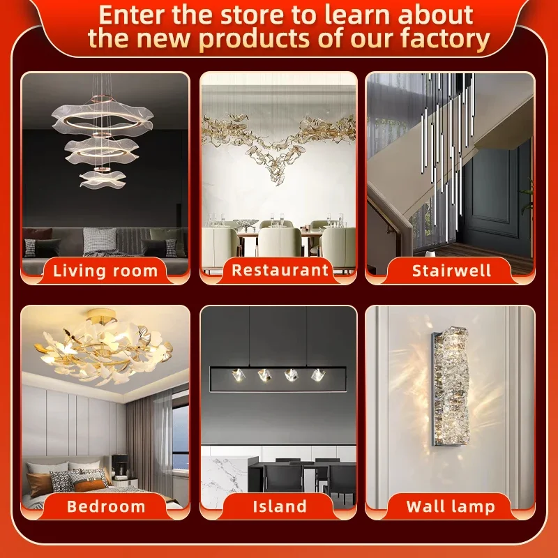 Sauare Ceiling Lanp Fixture LED Ceiling Light Bedroom Living Room Hallways Corridor Indoor Home Lighting Hardware Ceiling Lamp