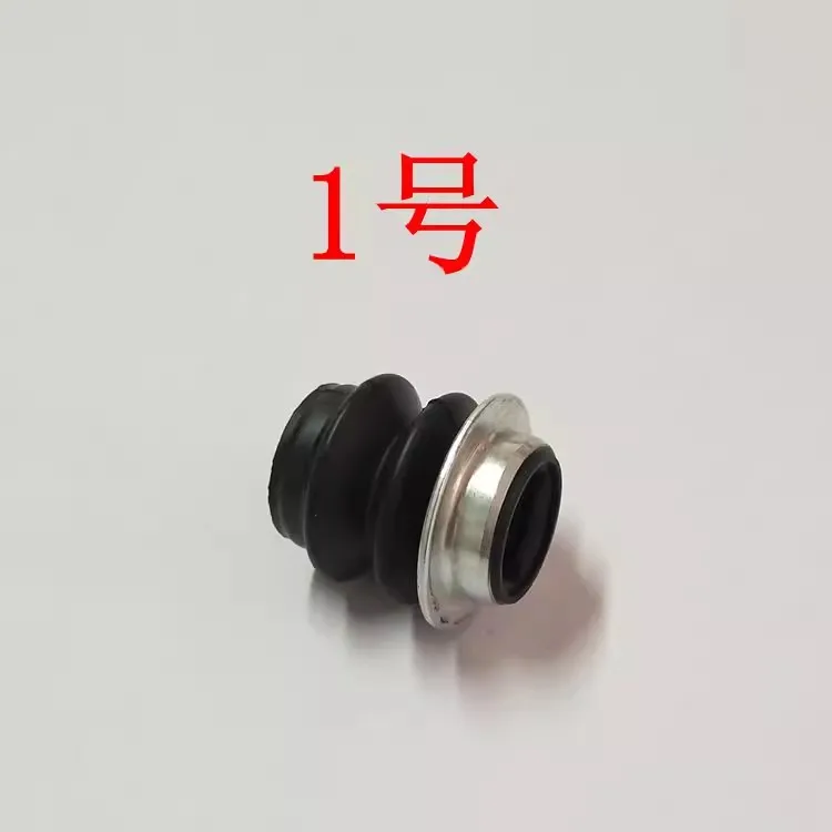 Front Rear Brake Wheel Cylinder Guide Pin Dust Cover Rubber Sleeve Cover For Toyota Crown Mark X Corolla Prado Vois 1pc images - 6