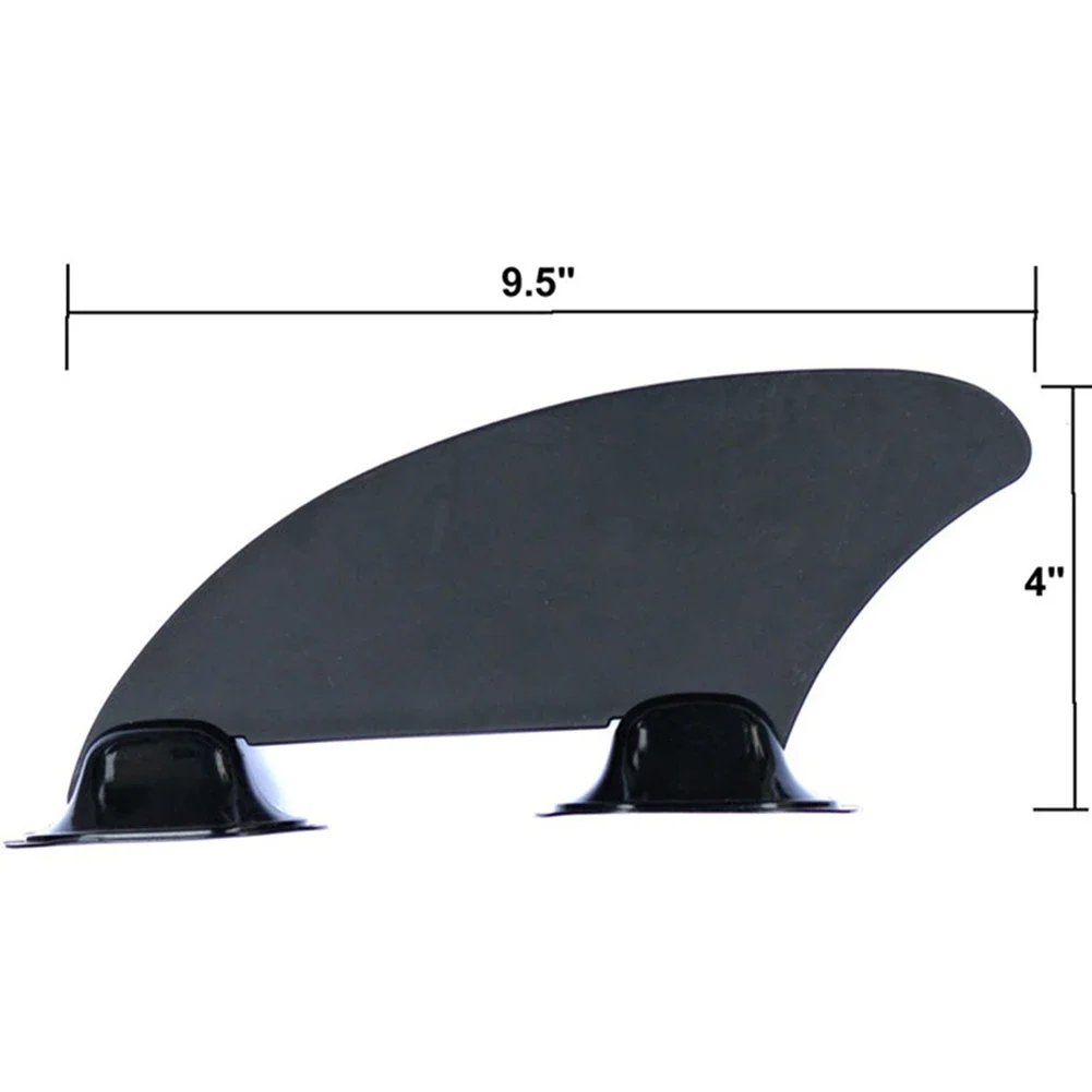 

Universal Kayak Boat Rudder Skeg Tracking Fin Watershed Board Lightweight Replacement Water Sports Accessories