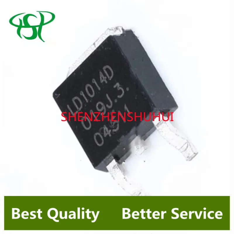 

10pcs/lot LD1010D LD1014D TO-252 In Stock