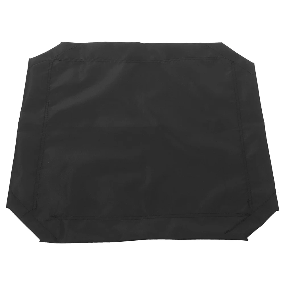

Cot Cover Replacement Breathable Mesh Dog Bed Elevated Outdoor Indoor Cooling Pad Washable Lightweight Pet Hammock For Cats