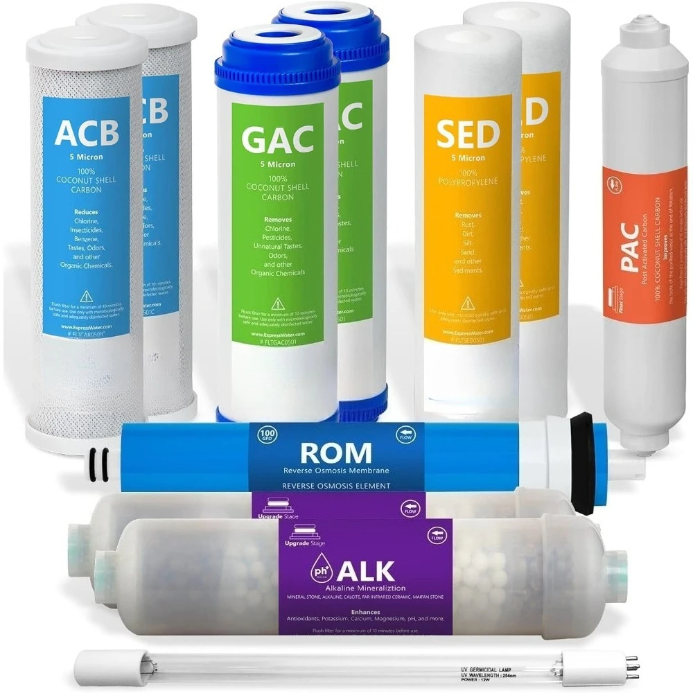 Reverse Osmosis Sys… - image