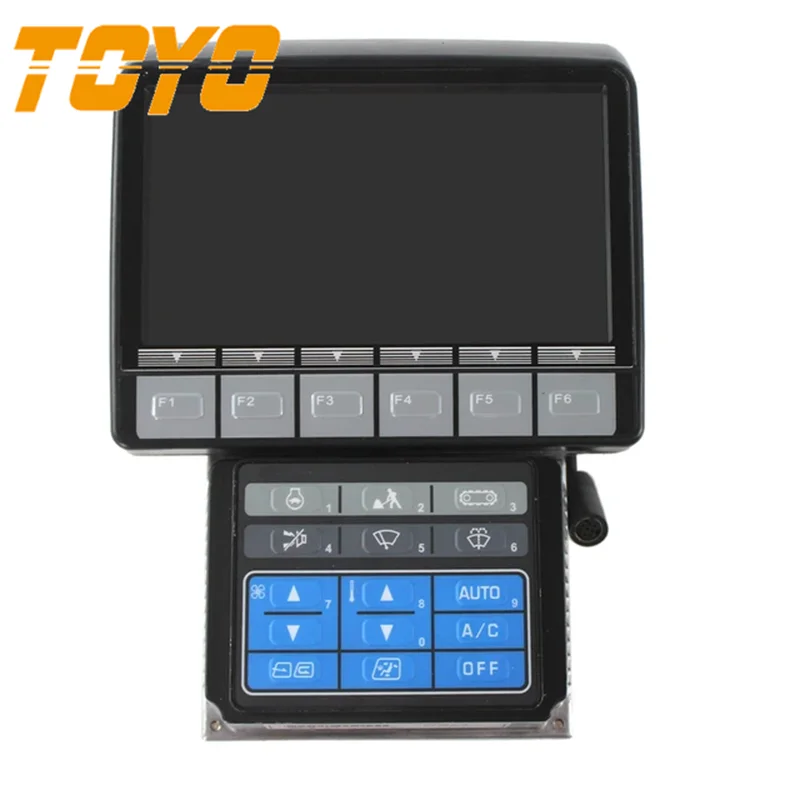 

ЗАПЧАСТИ TOYOOEM Сделано в Китае PC200-8 ToyoMonitor 7835-31-1004 7835-31-1002 7835-31-3002 Для экскаватора Komatsu Toyo