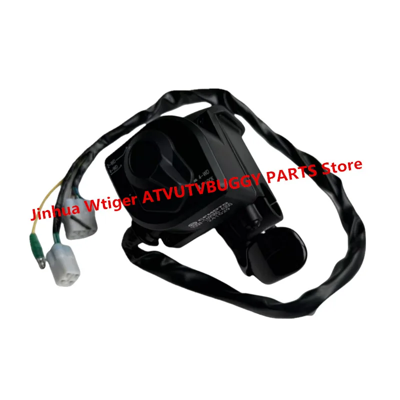 Original Package 2WD/4WD HANDLEBAR SWITCH Assy 9DQV-169080-4301(9DQV-169080-4300)For CF  NEW 450 500 ATV CFORCE X4 X5