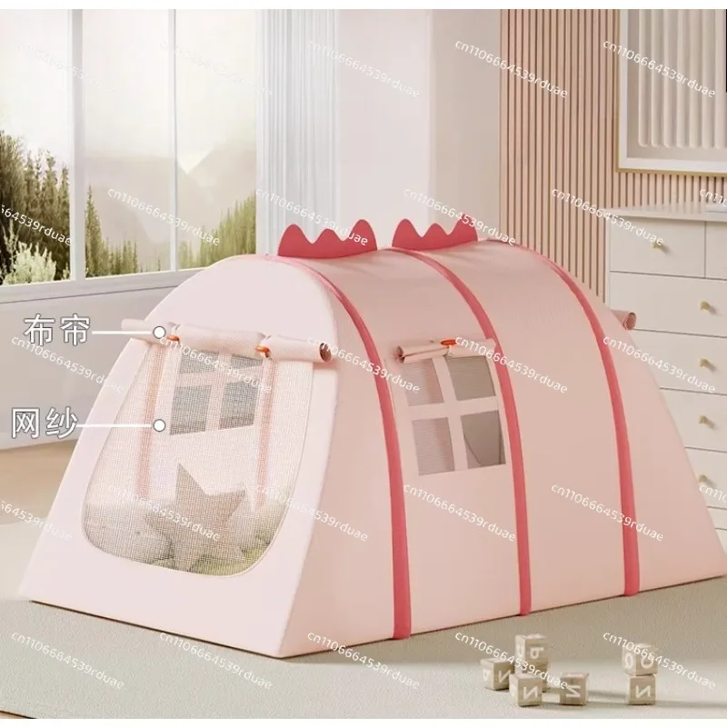 

Tent indoor children's playhouse, outdoor tent portable folding