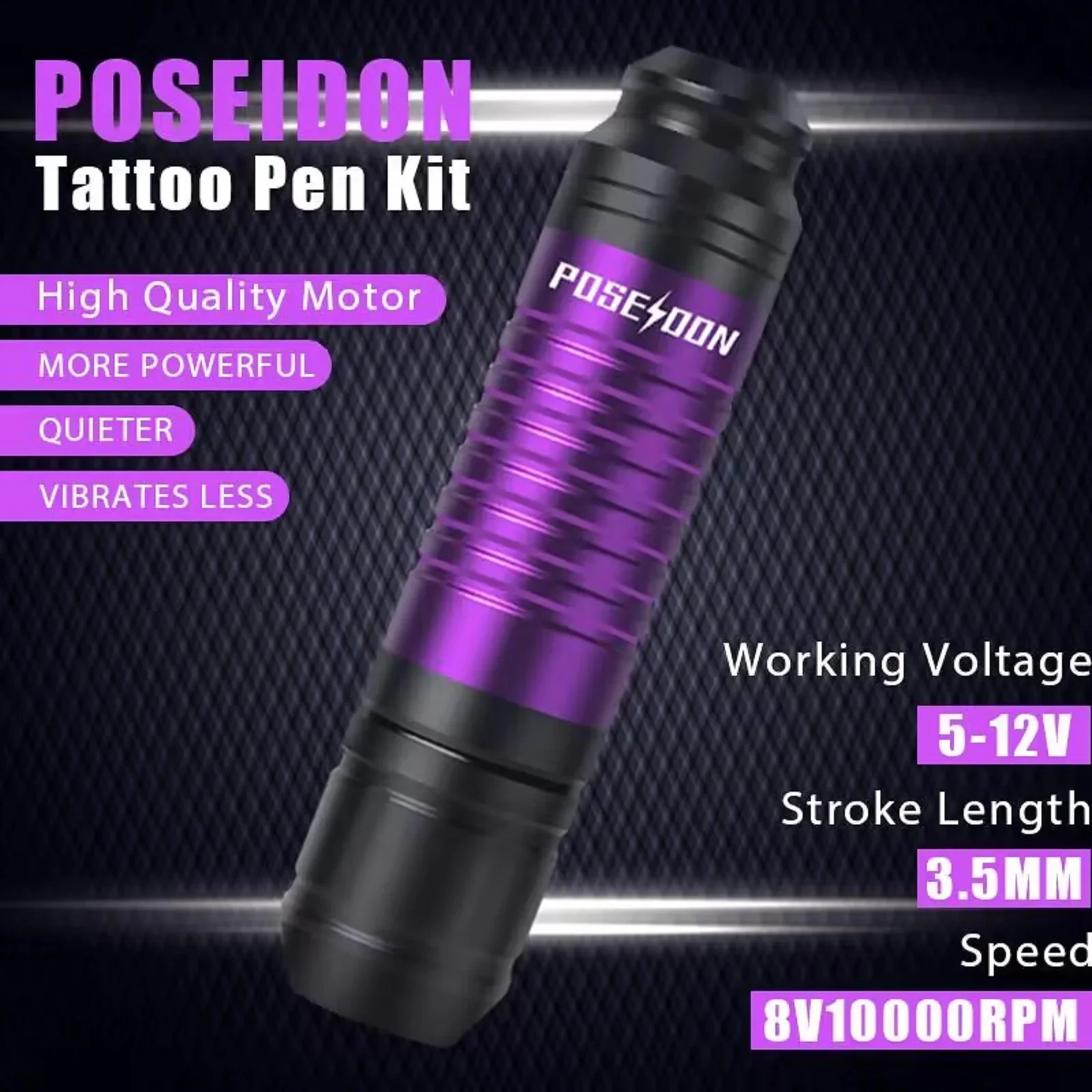 Thumbnail 4 - #70 Best Professional Tattoo Kits to Buy In 2026