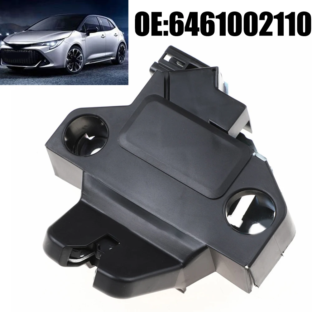 

Car Rear Trunk Lid Latch Tailgate Lock 6461002110 For Toyota For Corolla For Vios For Yaris 07-13 Tailgate Trunk Lid Latch Lock