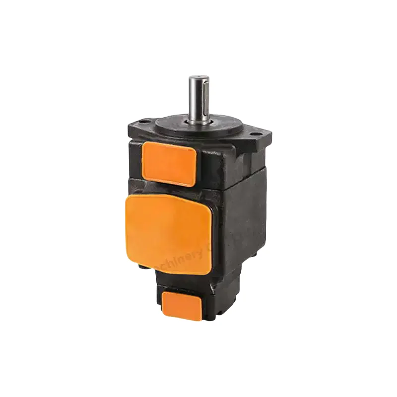 

China Factory for China Yuken PV2r31 Hydraulic Vane Pump Low Noise High Quality for Machine Hydraulic Systems