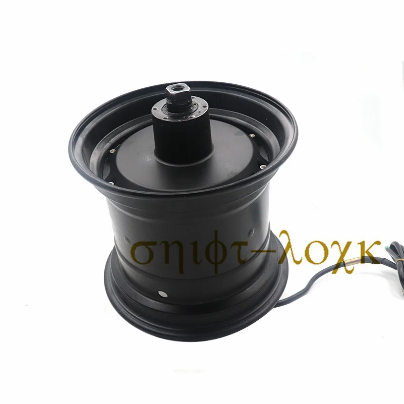 18x9.50-8 / 225/55-8 Tubeless Tire with 60V 1000W 1500W 2000W Original Motor for Citycoco Electric Scooter Modified Accessories