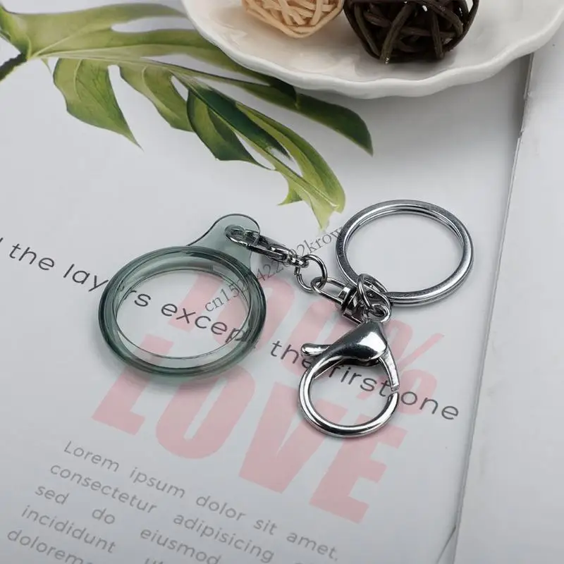 R9CB MobileHone Anti-Perd Racker Buckle Protector para manga caixa