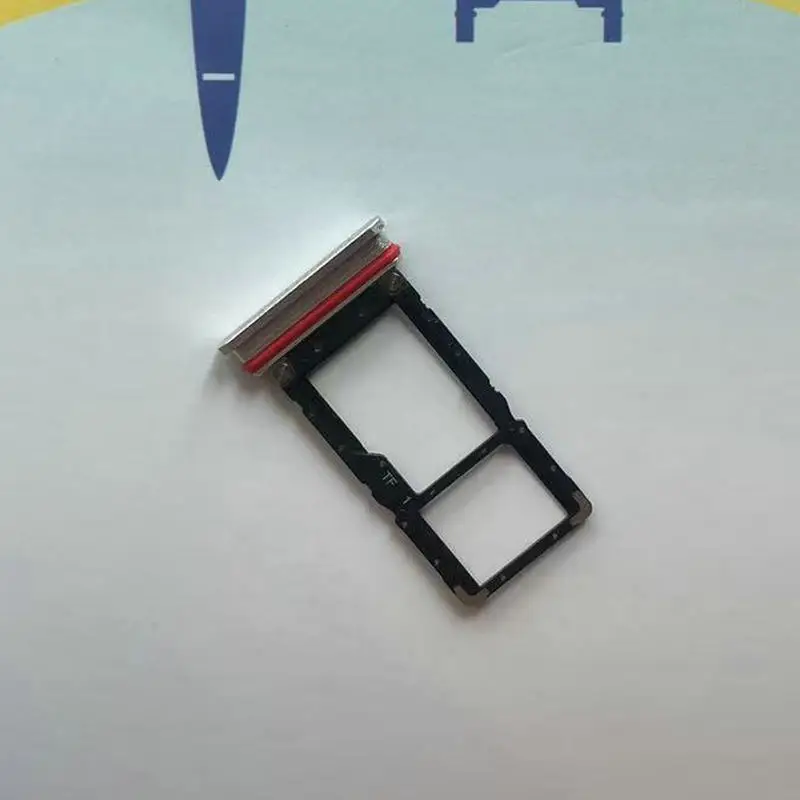 For Blackview BL7000 Sim Card Tray Original TF Card Slot Cell Phone Accessories
