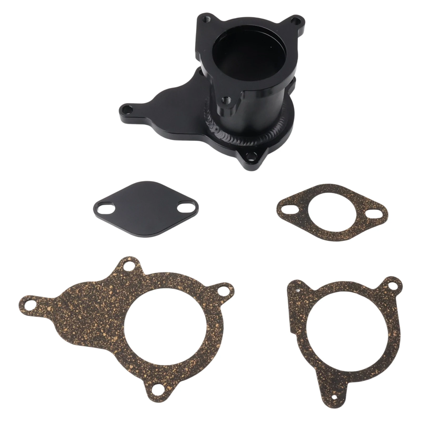 03G131501R removal delete kit with blanking plate For vw SKODA Octavia AUDI  A4 A6 2.0 TDI B7 B8 C6 03G131501B diesel