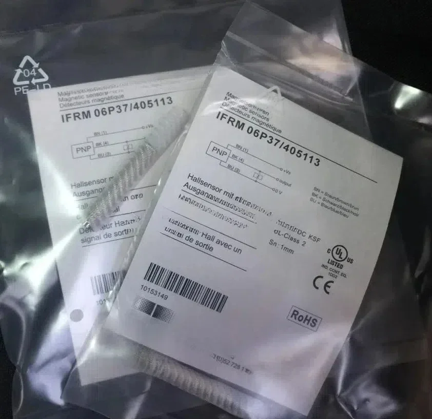 IFRM 06P37/405113 06P37A4/S35L 06P17A3/S35L 06P1701/L 06P1713/L Inductive Proximity Switch Sensor