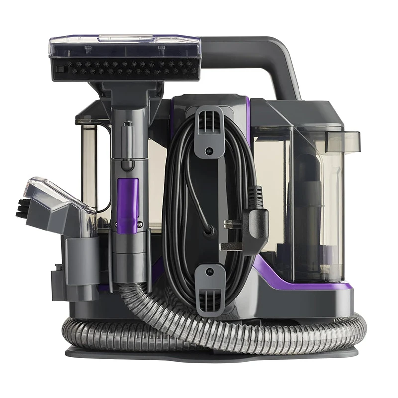 เครื่องทำความสะอาดโซฟาผ้าอเนกประสงค์ เครื่องดูดฝุ่นในครัวเรือน แบบฉีด-ดูดในตัว สำหรับทำความสะอาดพรมและผ้าม่าน