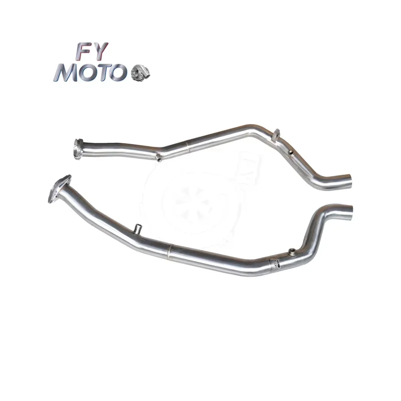 

Exhaust Downpipe for 2019 Range Rover SVR