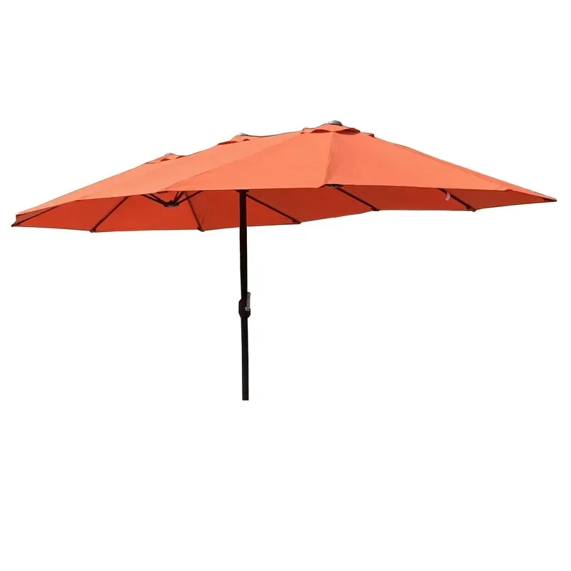 Wholesale Custom Large Outdoor Garden Parasol New Design Factory Direct Discount Price