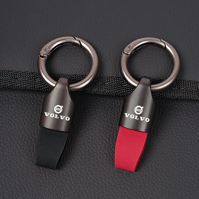 الليزر سيارة شارة المفاتيح شعار السيارة كيرينغ اكسسوارات لفولفو Xc60 Xc90 V40 V60 S60 V50 V90 S80 C40 XC40 V70 XC70 C30 C70 EX90 #1