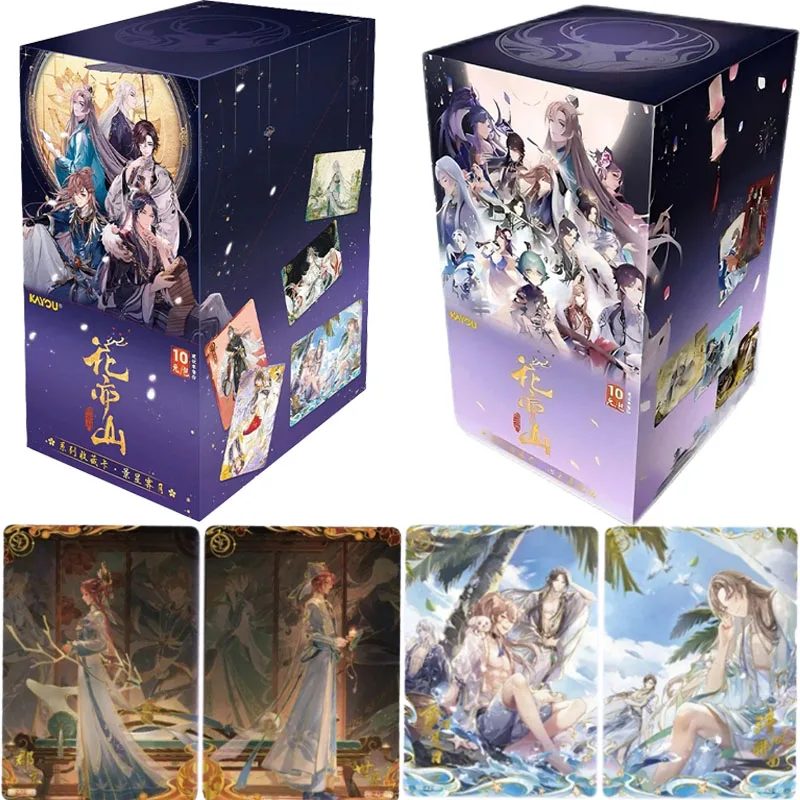 kayou-the-moonlit-oath‌-card-the-moonlit-oath‌-jing-xing-ji-yue-se-limited-edition-game-character-anime-collector-cards-toy-gift