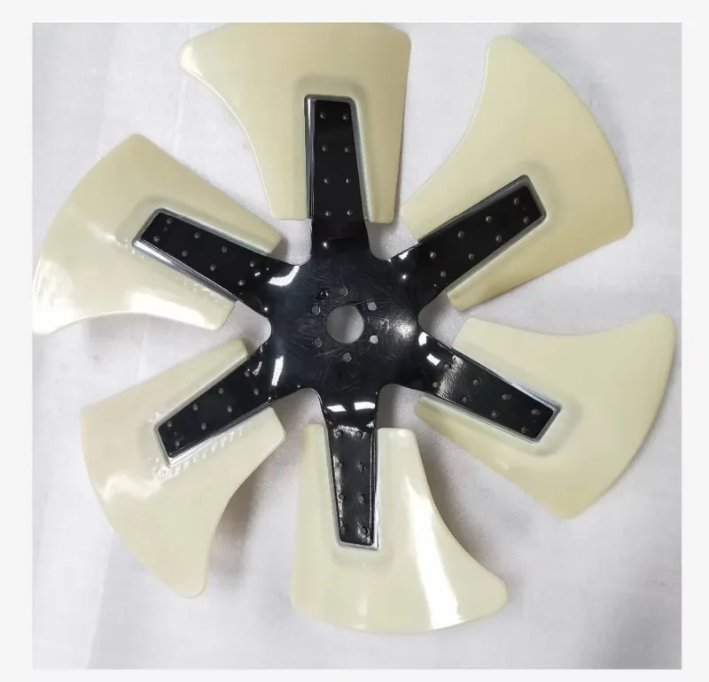 Engine Fan 600-645-7120 PC600-8 PC650-8 Excavator