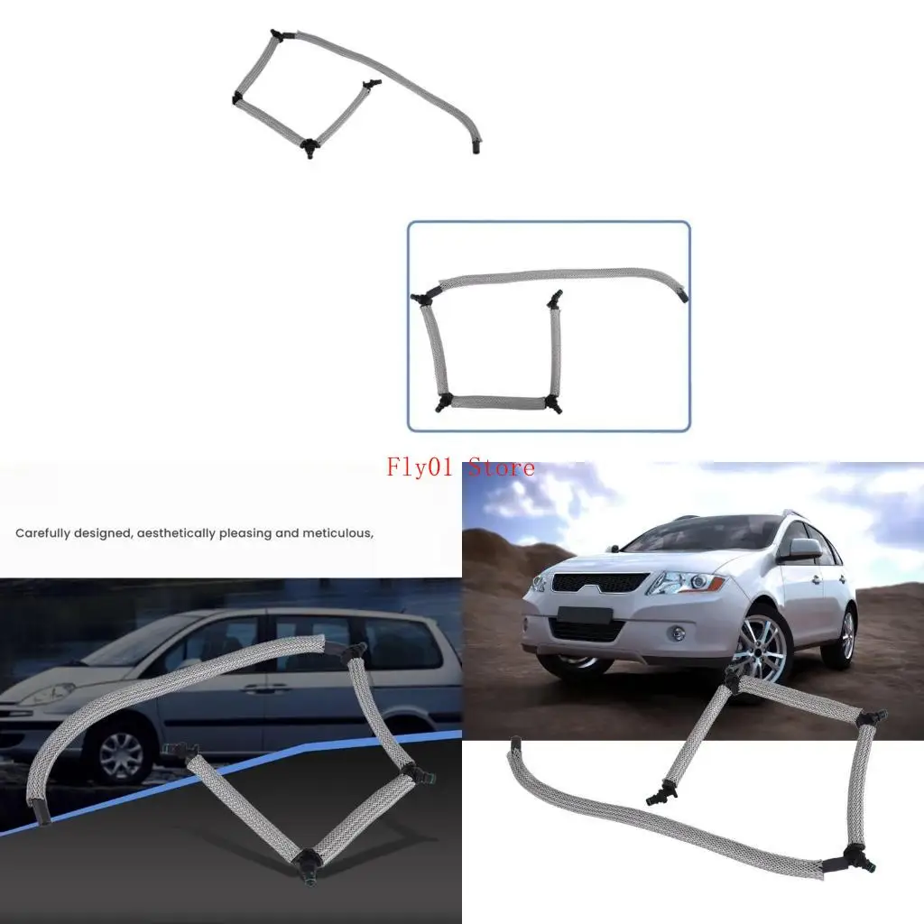 

Car Engine Tube Easy Install Return Line for Vehicles