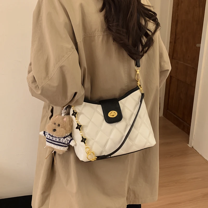 

Элегантный кожаный клатч женский винтажный стиль мини-кошелек для повседневных прогулок модный Superstar Appeal