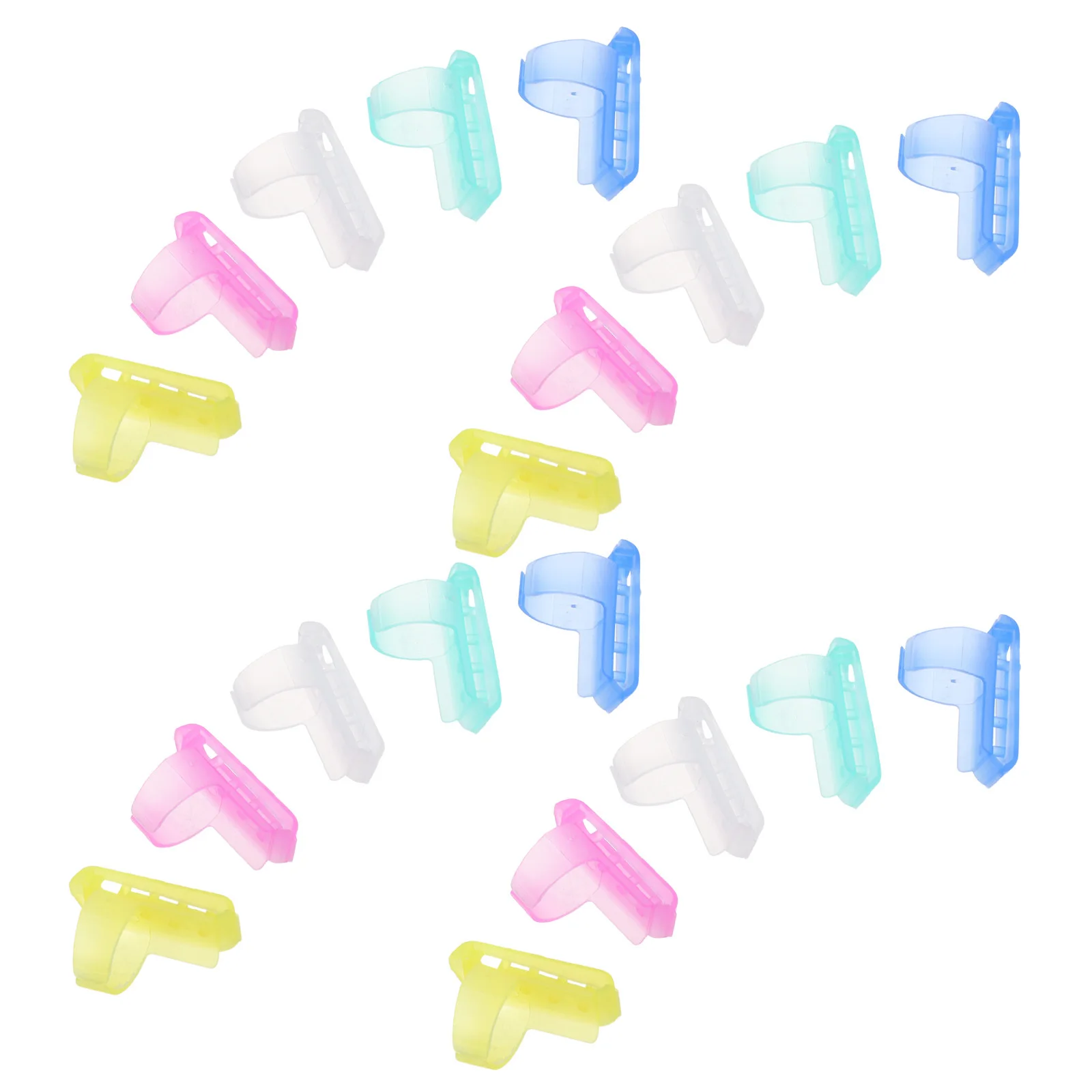 الحياكة الغزل دليل الموضوع مدير السلس الصوف المغذية لصنع سترة الحرفية DIY أداة الإبرة التبعي #3