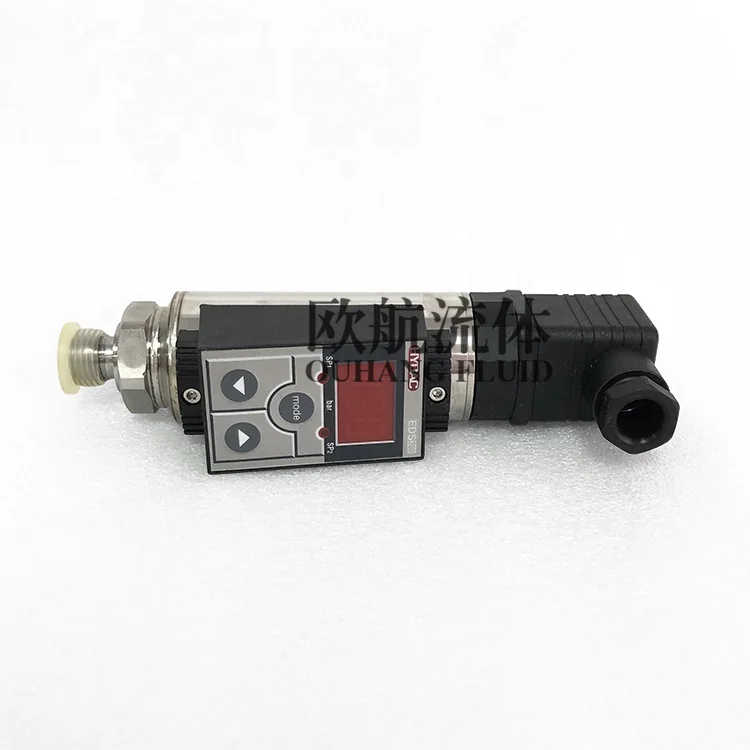 

EDS 345-1-250-000 Pressure transmitter Pressure switch