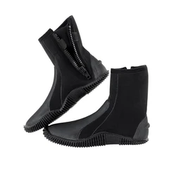 Men Women's 5MM Neoprene Diving Shoes High-top Outdoor Water Boots Beach Sports Surfing Creek Non-slip Snorkeling Swimming Shoes