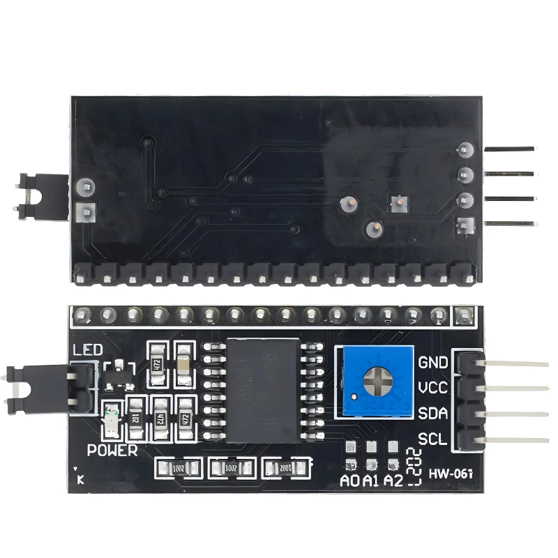 Variant: I2C