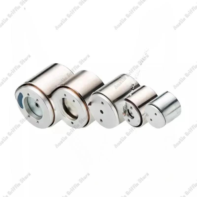7.5mm Stroke 34 Diameter Smooth Model 34VC008 Direct Drive Motor Voice Coil Motor Voice Coil Actuator